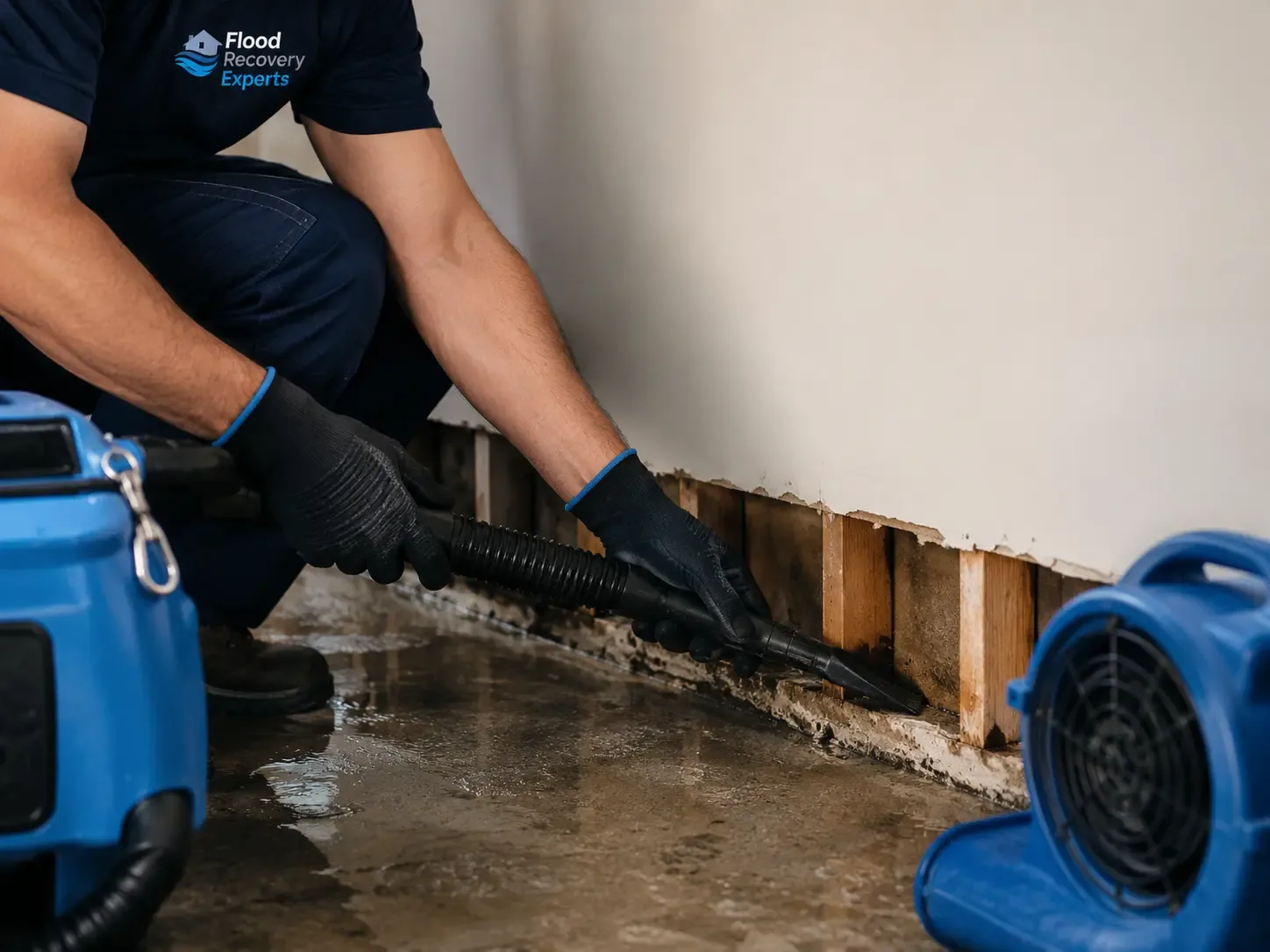 Why choose Flood Damage Cleanup in Union, MO
